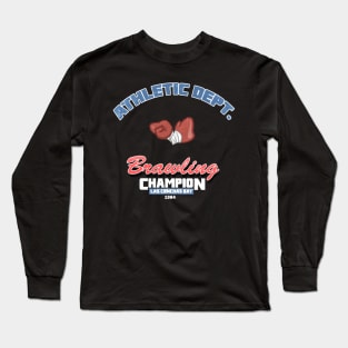 Glass bam champion gloves Long Sleeve T-Shirt